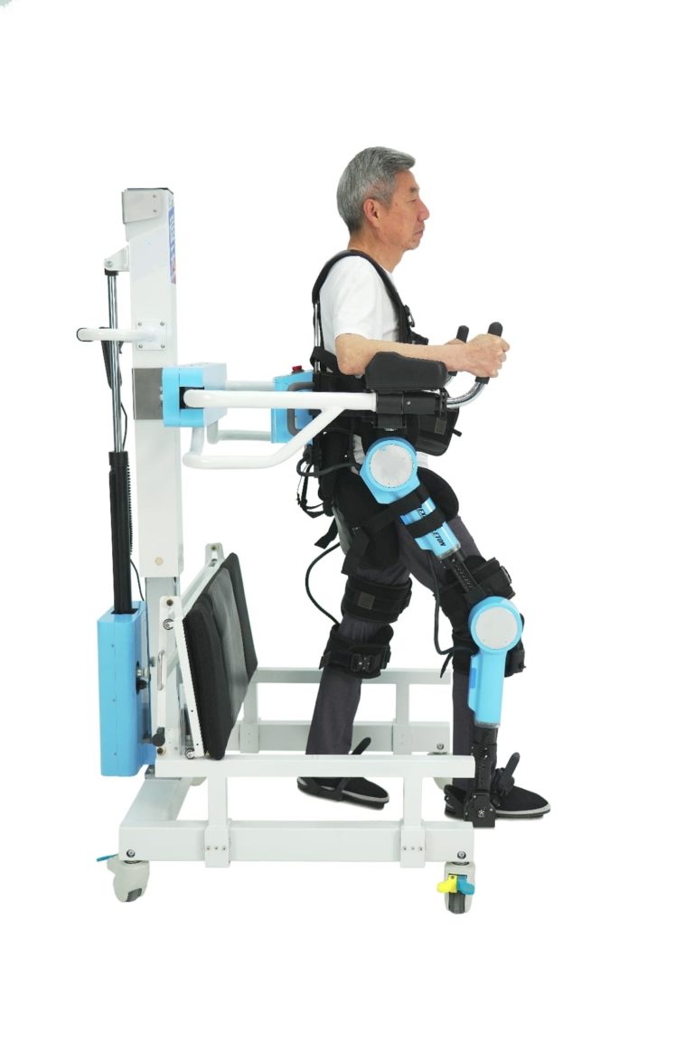 kjtherapy movement therapy ugo exo skeleton