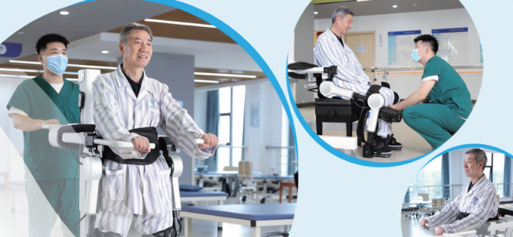 UGO Exoskeleton Robot