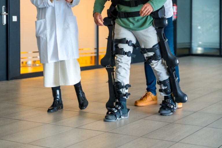 How much Robotic Exoskeleton Price Singapore