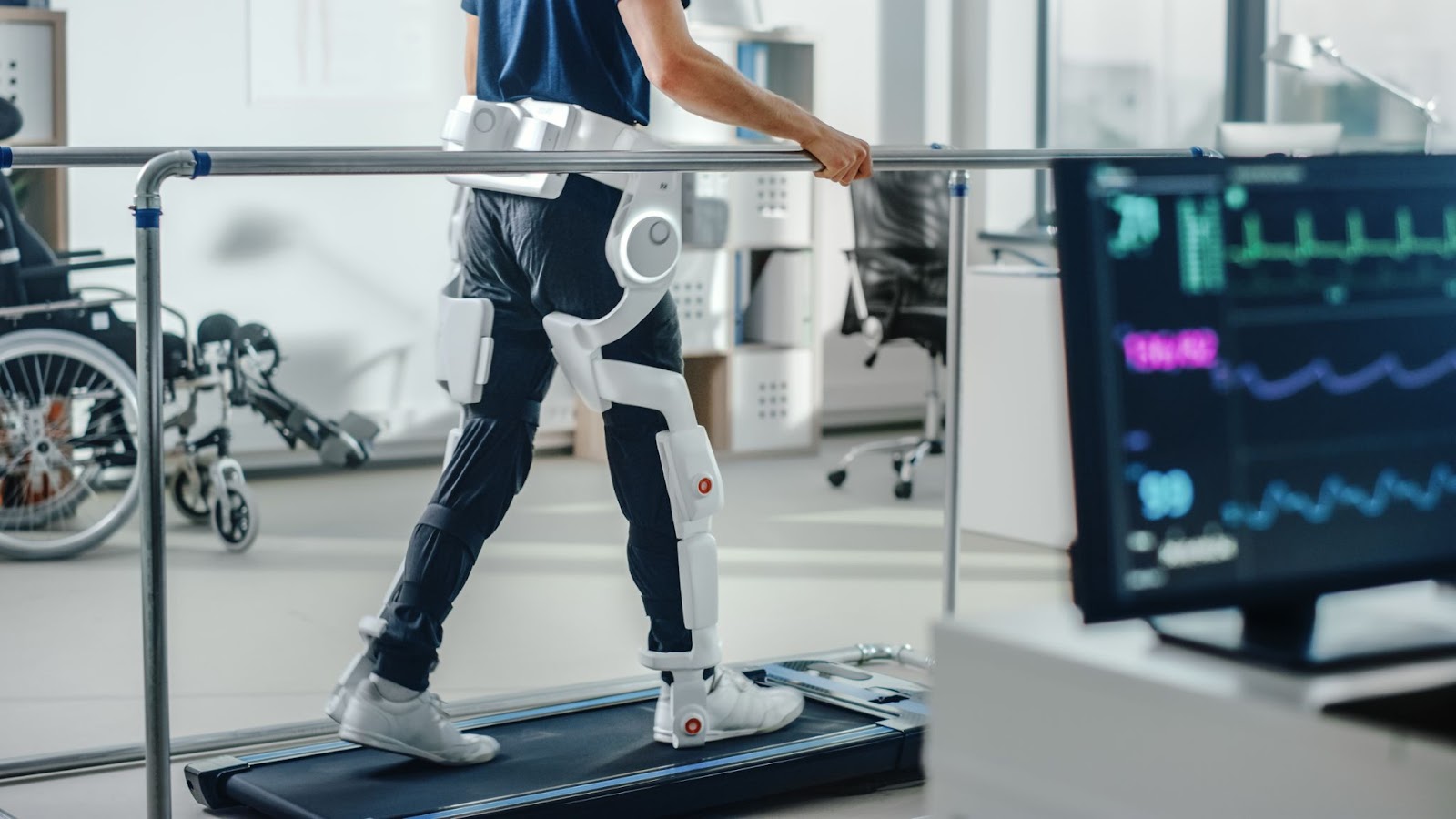 Robotic Exoskeleton Price Singapore