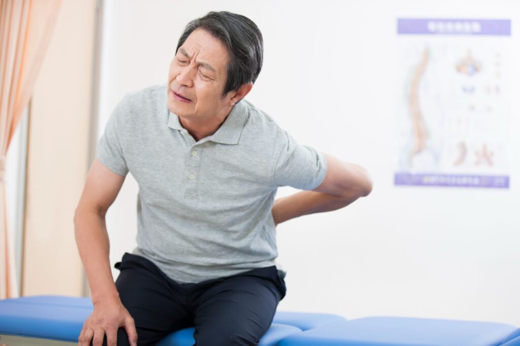 Treatment For Fractured Spine