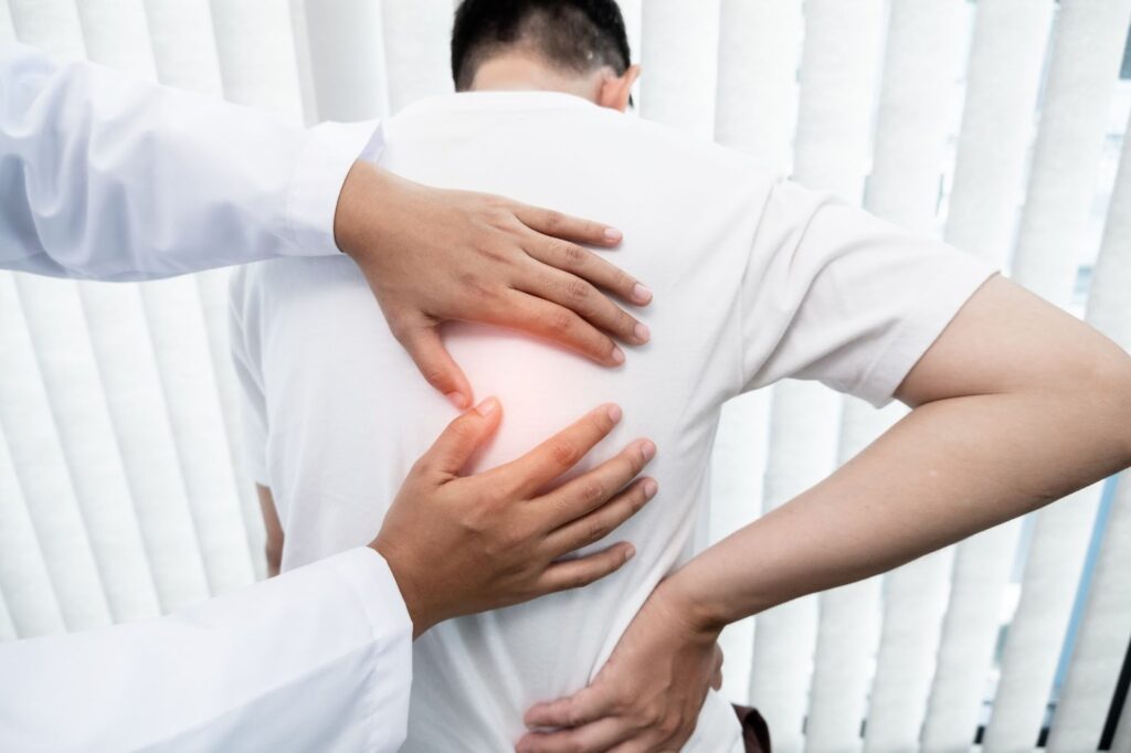 Types of Treatment For Fractured Spine