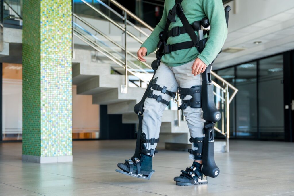 Challenges and Limitations of Exoskeleton Support