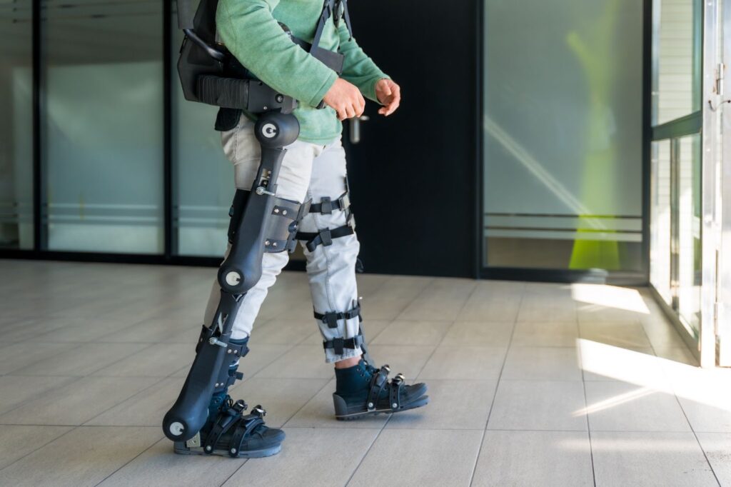 Future of Exoskeleton Support